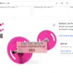 Google Shopping Tab Buy Now Pay Later BNPL